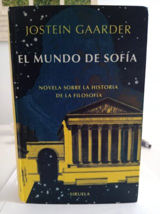 El mundo de Sofía. La historia de la filosofía