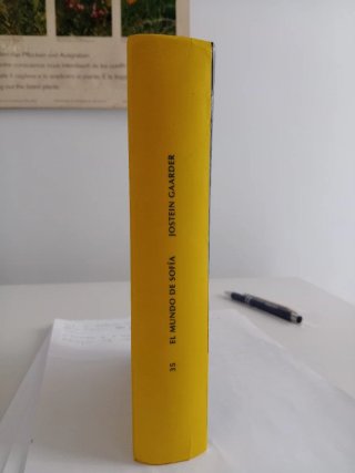 El mundo de Sofía. La historia de la filosofía