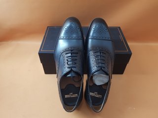 Lottusse Oxford Lenox Negro Talla 42
