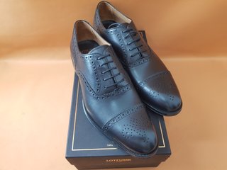 Lottusse Oxford Lenox Negro Talla 42