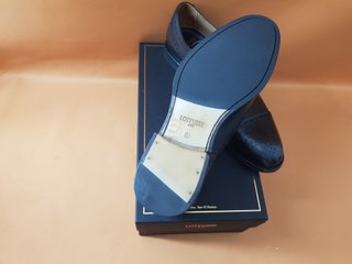 Lottusse Oxford Lenox Negro Talla 42