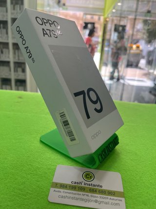 Oppo A79 5G 4GB Ram, 128GB