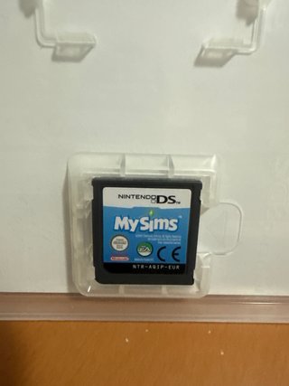 My Sims per Nintendo DS