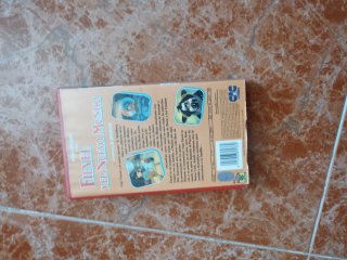 Fievel y el Nuevo Mundo VHS