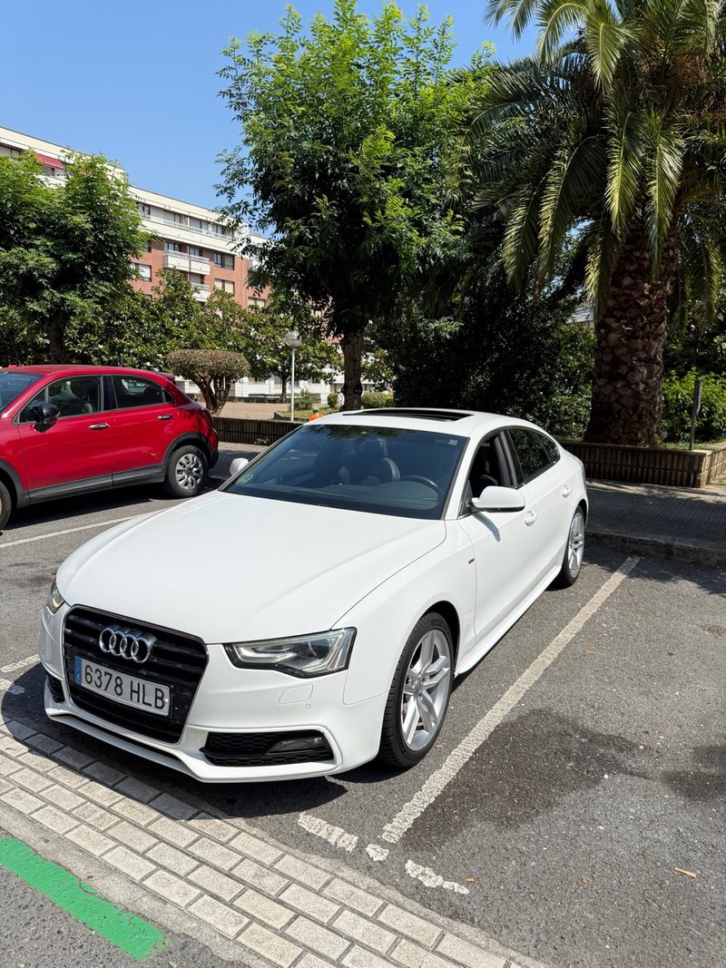 Audi A5 2012 - foto 1