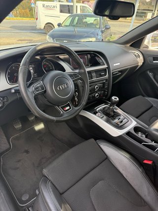 Audi A5 2012