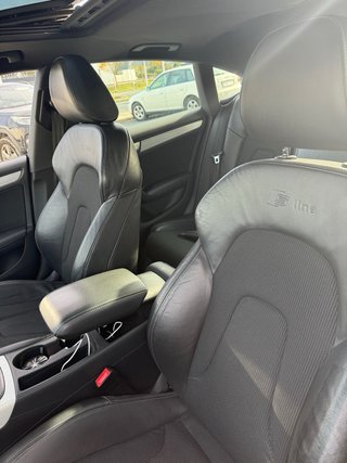 Audi A5 2012