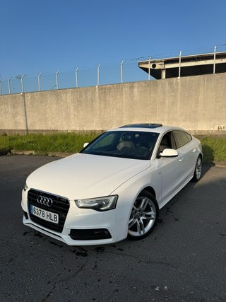 Audi A5 2012
