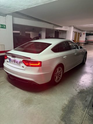 Audi A5 2012
