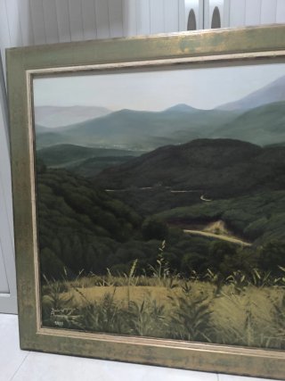 Pintura Masia Grau
