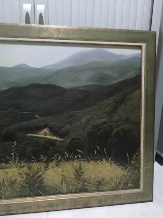 Pintura Masia Grau