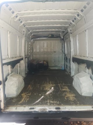 Peugeot Boxer 2018