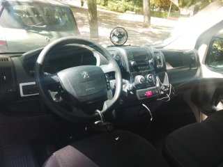 Peugeot Boxer 2018