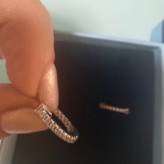 Pendientes aro LUXENTER