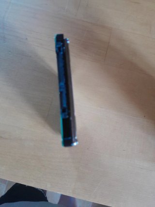 2 dischi rigidi Hitachi 120GB e 250GB 5400RPM