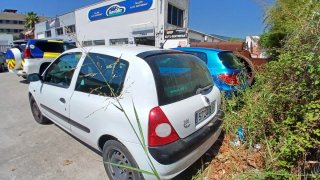 Renault Clio 2002