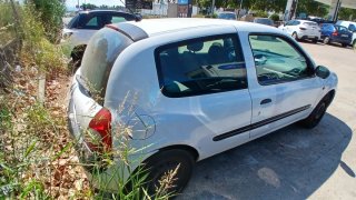 Renault Clio 2002