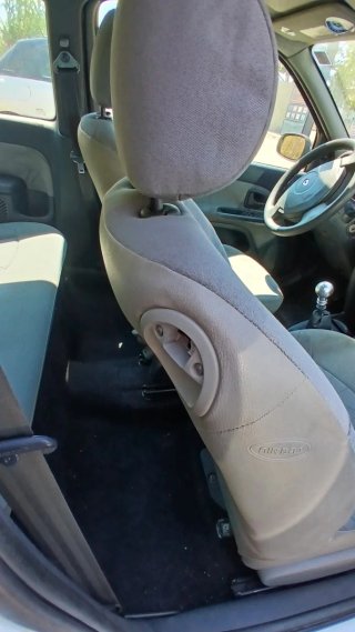 Renault Clio 2002