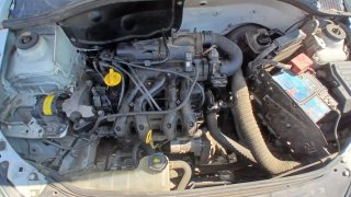 Renault Clio 2002