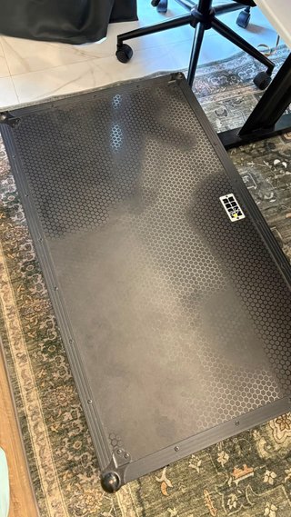 Pioneer XDJ-AZ + Flight Case + Decksaver