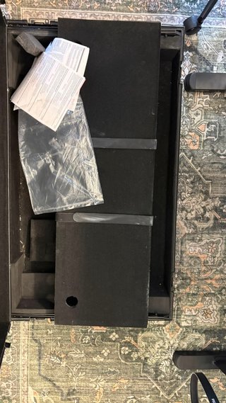 Pioneer XDJ-AZ + Flight Case + Decksaver