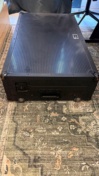 Pioneer XDJ-AZ + Flight Case + Decksaver