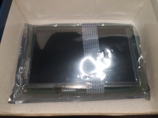 Embest SBC8140 ARM9 Development Kit + 7" Touch LCD