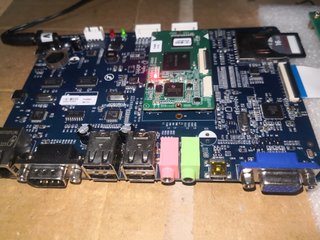 Embest SBC8140 ARM9 Development Kit + 7" Touch LCD