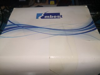 Embest SBC8140 ARM9 Development Kit + 7" Touch LCD