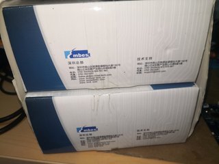 Embest SBC8140 ARM9 Development Kit + 7" Touch LCD