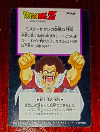 Dragon Ball Hero Collection