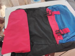 Mochila Lazer Originals El precio es por 2 bolsas.