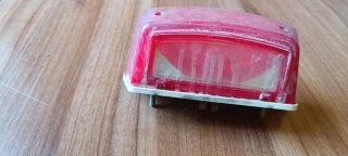 Faro Trasero Rieju RS1 Evolution Original