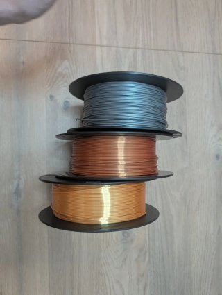 Filamento PLA Impresora 3D