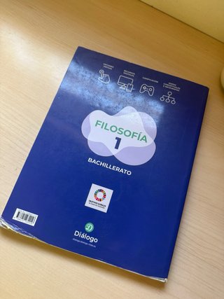 FILOSOFIA 1o BACHILLERATO