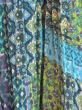 Blusa/ chaqueta abierta Herminia Mata
