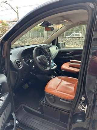 Mercedes-Benz Vito 2018
