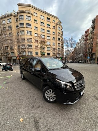 Mercedes-Benz Vito 2018