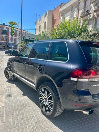 Volkswagen Touareg V6