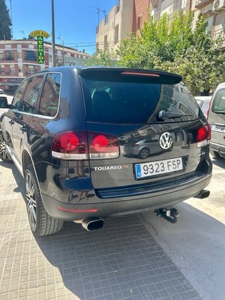 Volkswagen Touareg V6