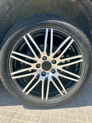 Volkswagen Touareg V6
