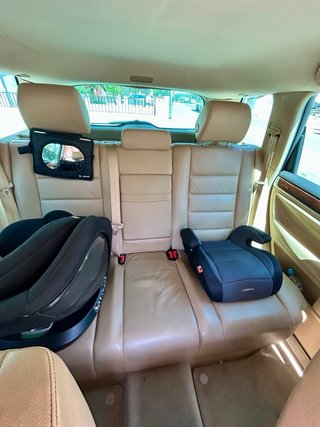 Volkswagen Touareg V6
