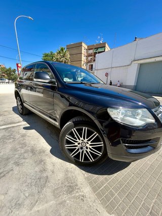 Volkswagen Touareg V6