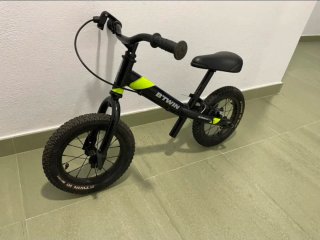 Bicicleta Btwin Runride 900