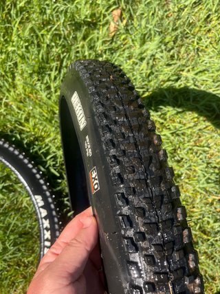Cubiertas Maxxis Rekon