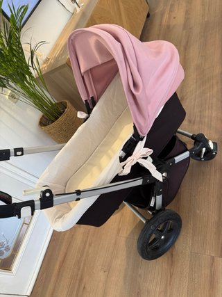 Bugaboo Camaleón 3 + capota, saco y cuco