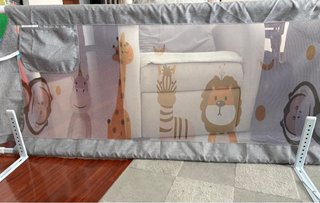 Barrera de Cama Infantil Animales