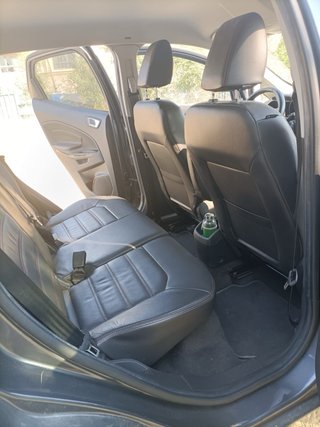 Ford EcoSport 2017