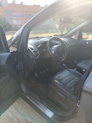 Ford EcoSport 2017