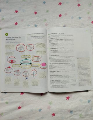 3 trimestres Biología y geología de 3 ESO